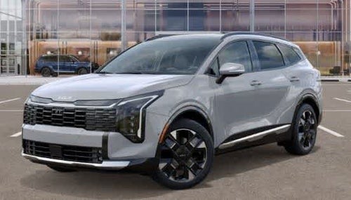 2026 Kia Sportage Hybrid S