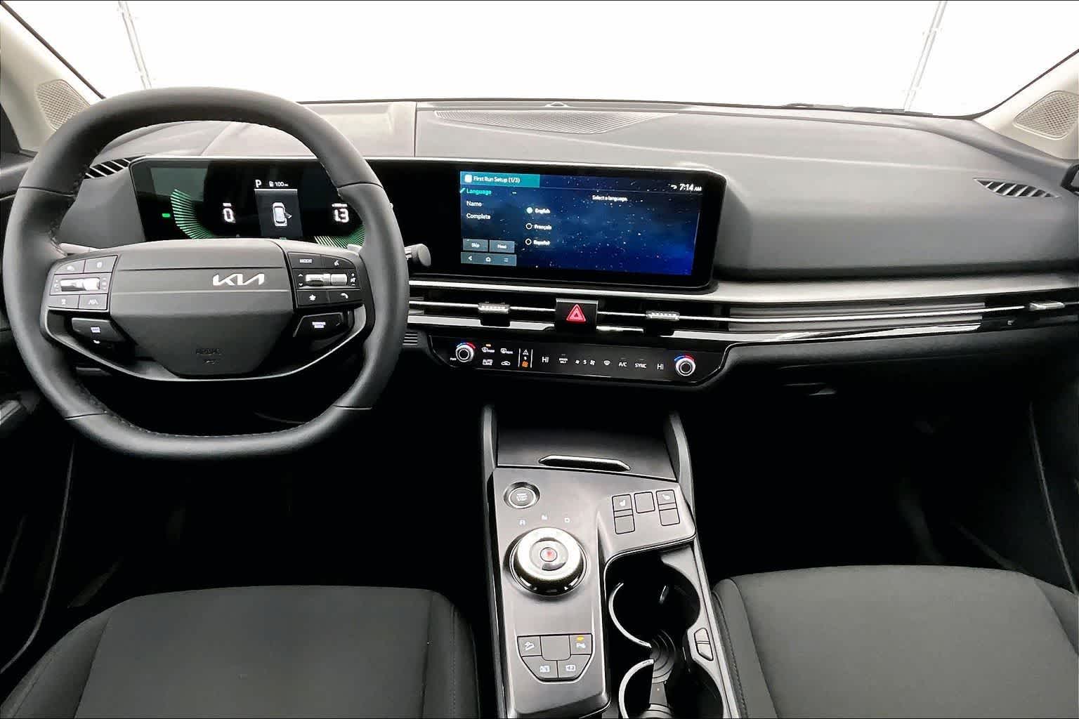 2026 Kia Sportage Hybrid S