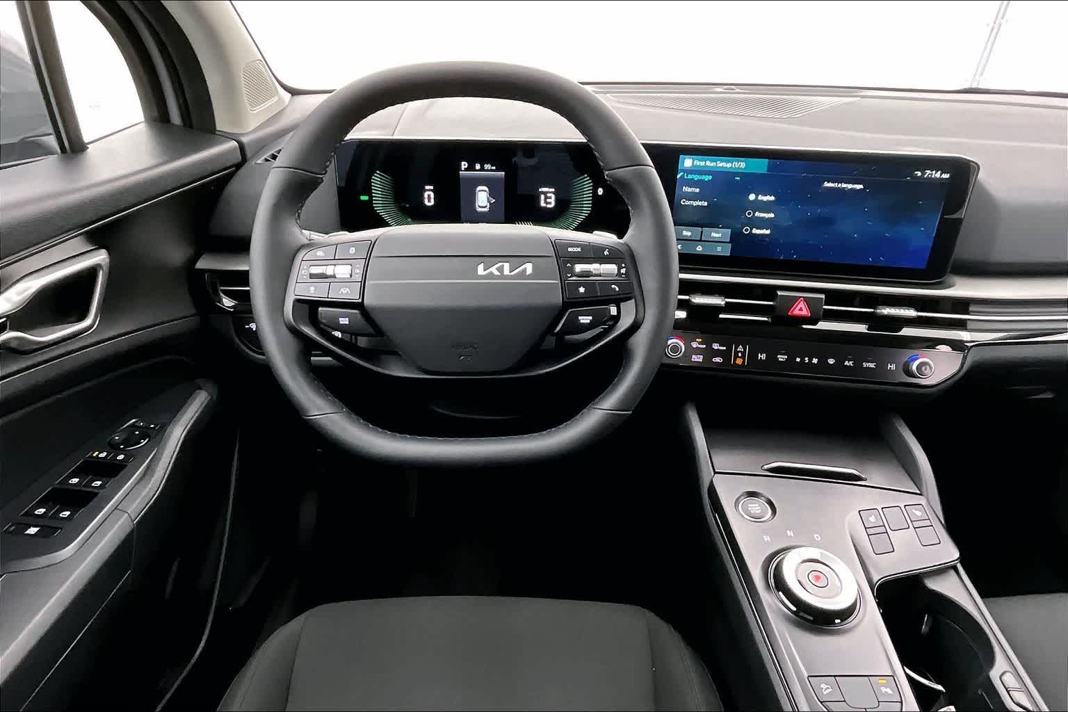 2026 Kia Sportage Hybrid S