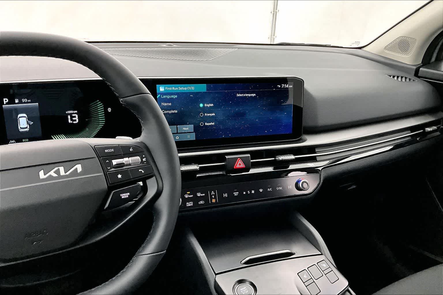2026 Kia Sportage Hybrid S
