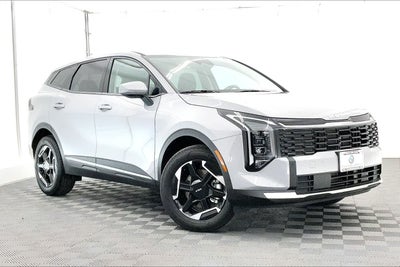 2026 Kia Sportage Hybrid S