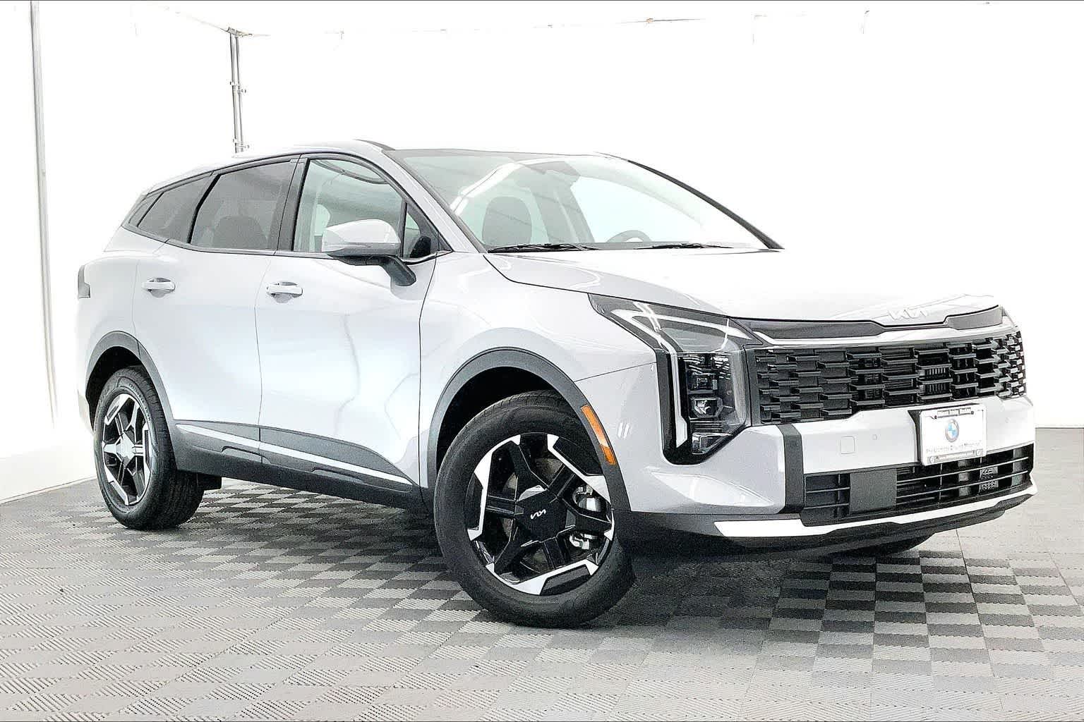 2026 Kia Sportage Hybrid S