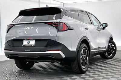 2026 Kia Sportage Hybrid S