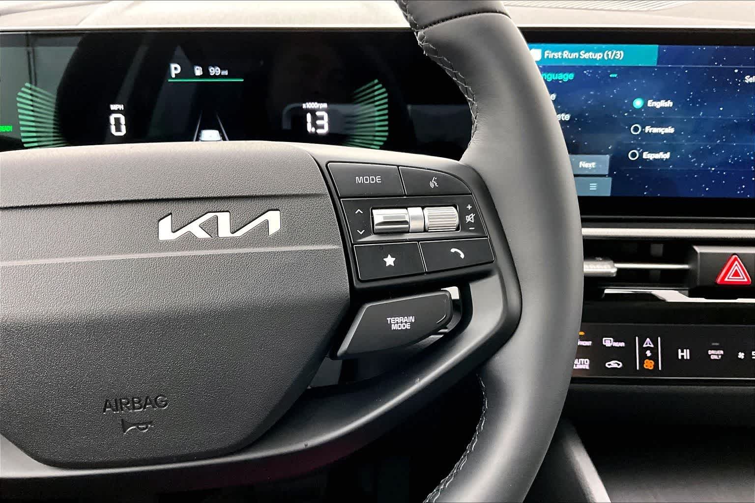 2026 Kia Sportage Hybrid S