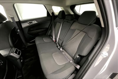 2026 Kia Sportage Hybrid S