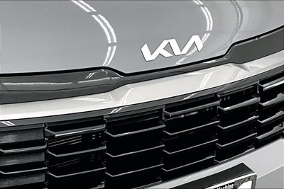 2026 Kia Sportage Hybrid S