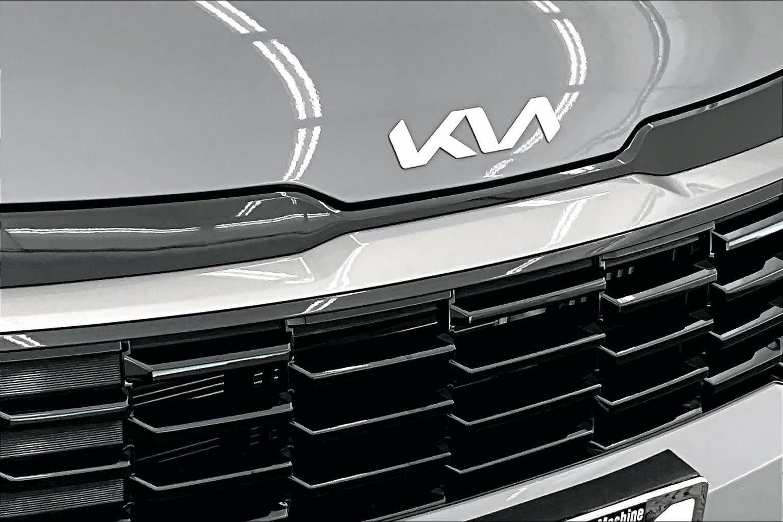 2026 Kia Sportage Hybrid S