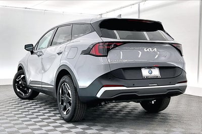 2026 Kia Sportage Hybrid S