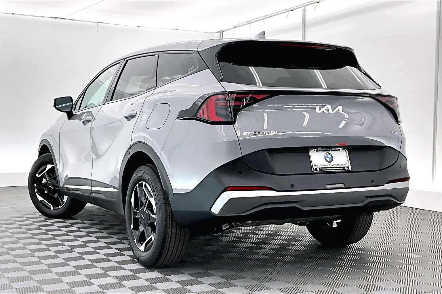 2026 Kia Sportage Hybrid S