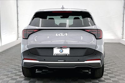 2026 Kia Sportage Hybrid S