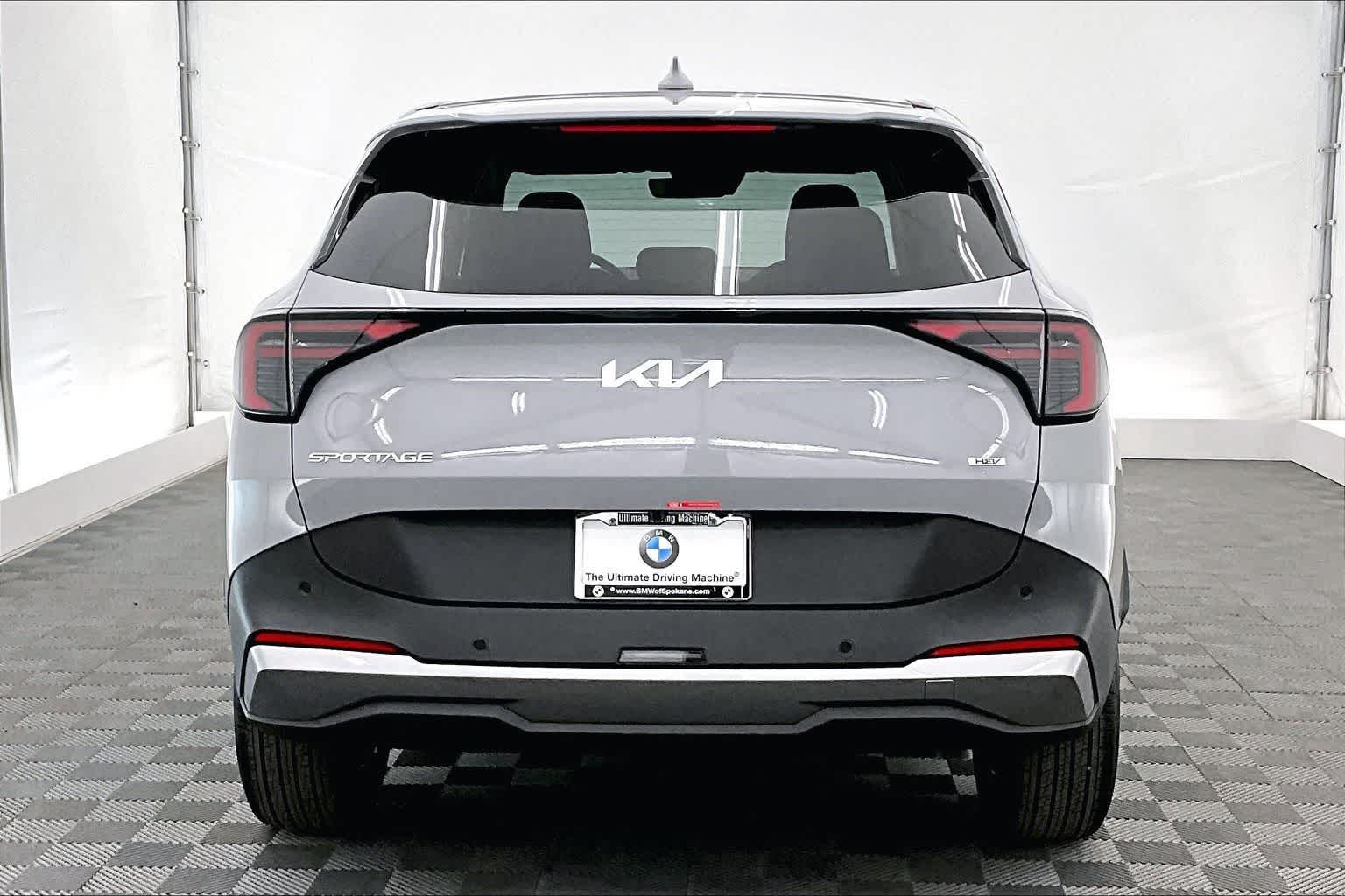 2026 Kia Sportage Hybrid S