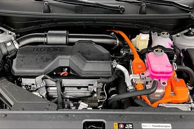 2026 Kia Sportage Hybrid S