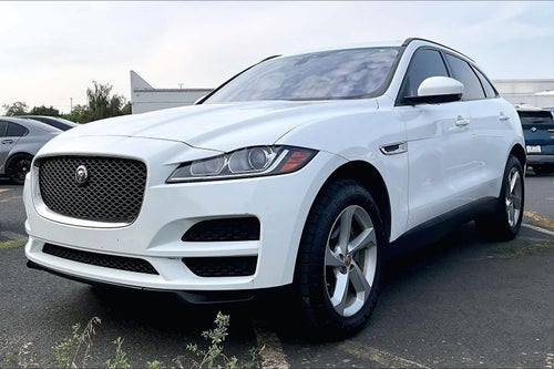 2018 Jaguar F-PACE 35t Premium