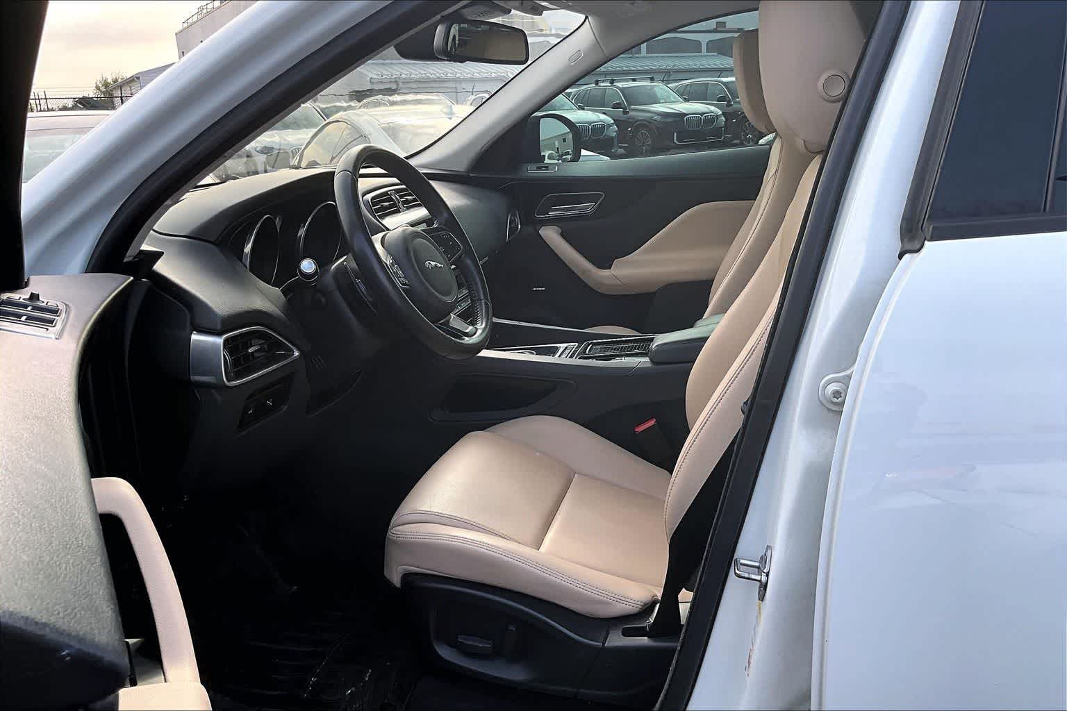 2018 Jaguar F-PACE 35t Premium