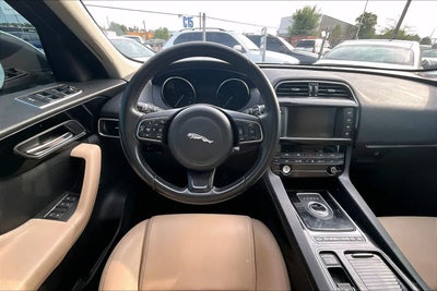 2018 Jaguar F-PACE 35t Premium