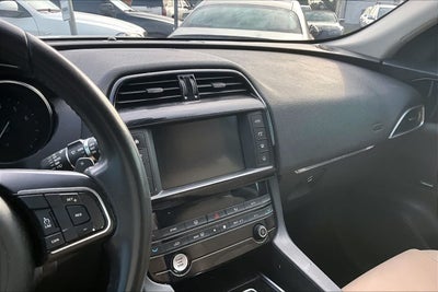 2018 Jaguar F-PACE 35t Premium