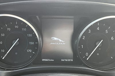 2018 Jaguar F-PACE 35t Premium