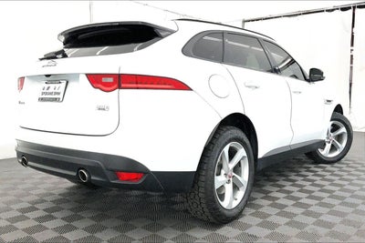 2018 Jaguar F-PACE 35t Premium