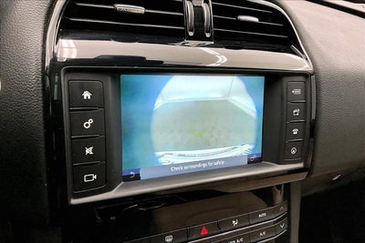 2018 Jaguar F-PACE 35t Premium
