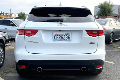 2018 Jaguar F-PACE 35t Premium