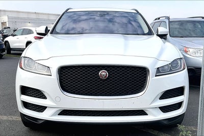 2018 Jaguar F-PACE 35t Premium