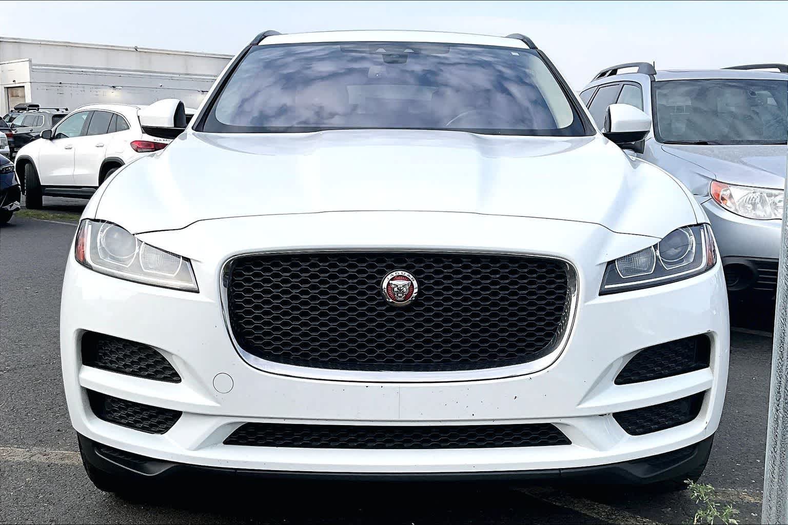 2018 Jaguar F-PACE 35t Premium