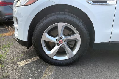 2018 Jaguar F-PACE 35t Premium