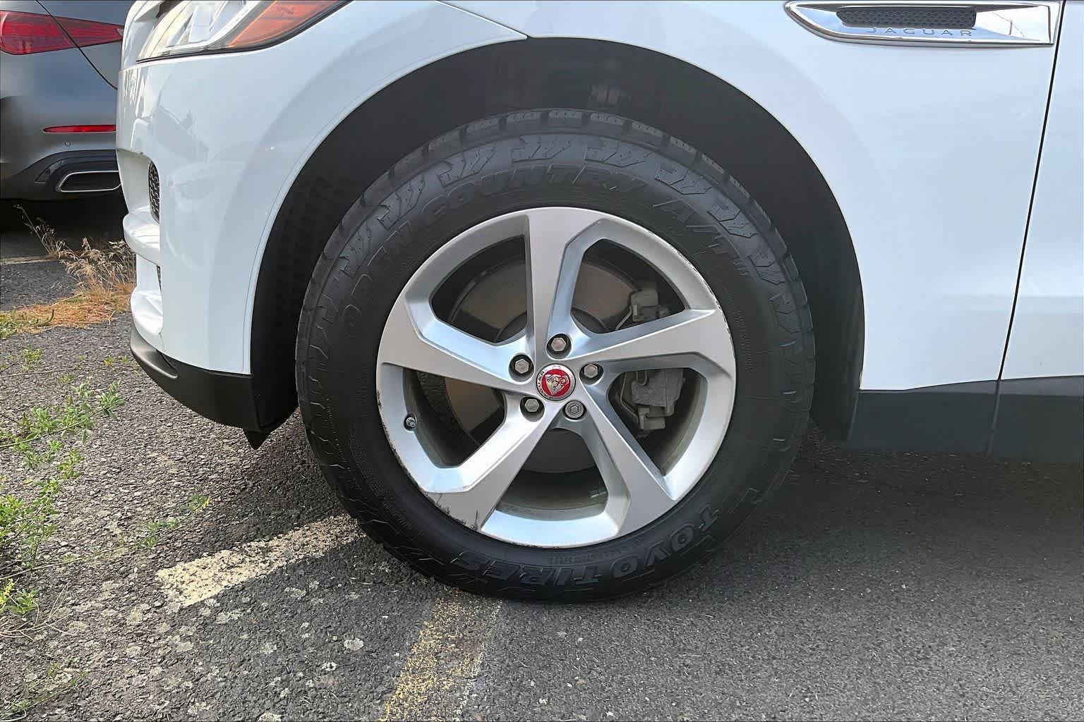 2018 Jaguar F-PACE 35t Premium