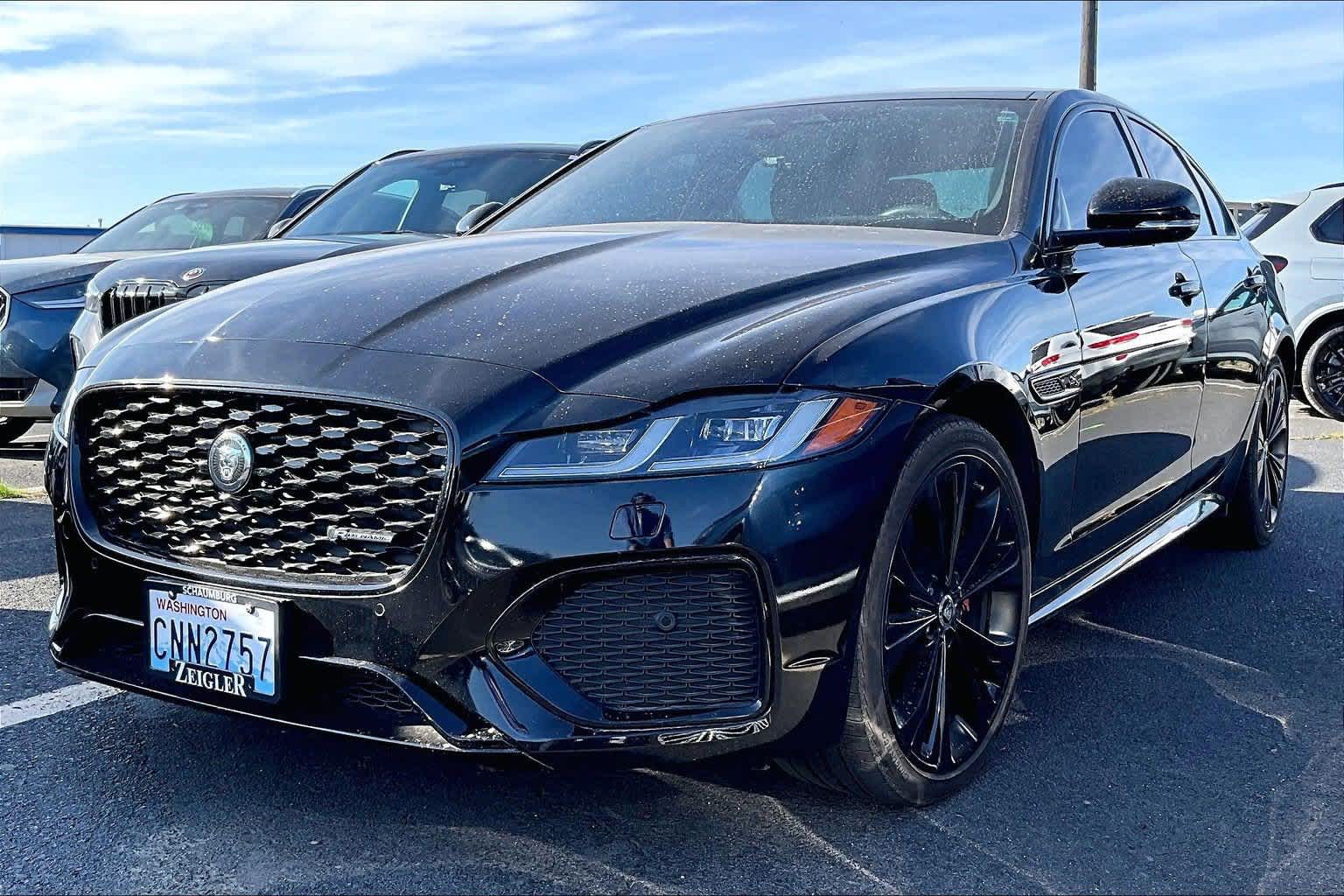 2024 Jaguar XF R-Dynamic SE