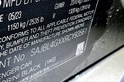 2024 Jaguar XF R-Dynamic SE