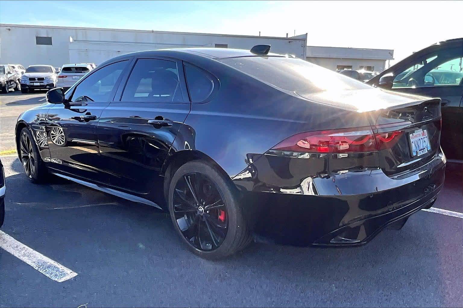 2024 Jaguar XF R-Dynamic SE