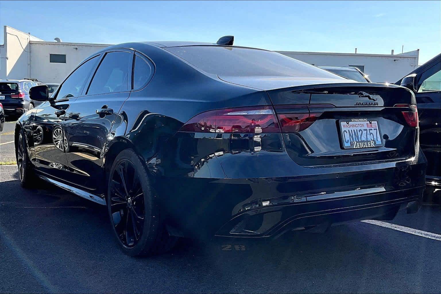 2024 Jaguar XF R-Dynamic SE