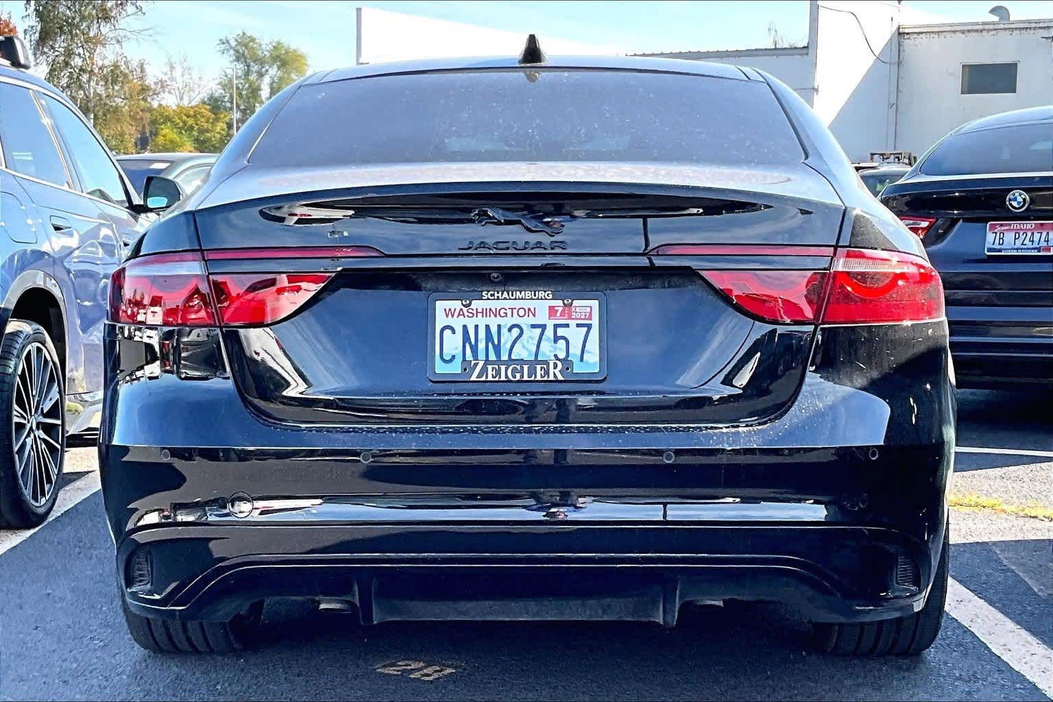 2024 Jaguar XF R-Dynamic SE