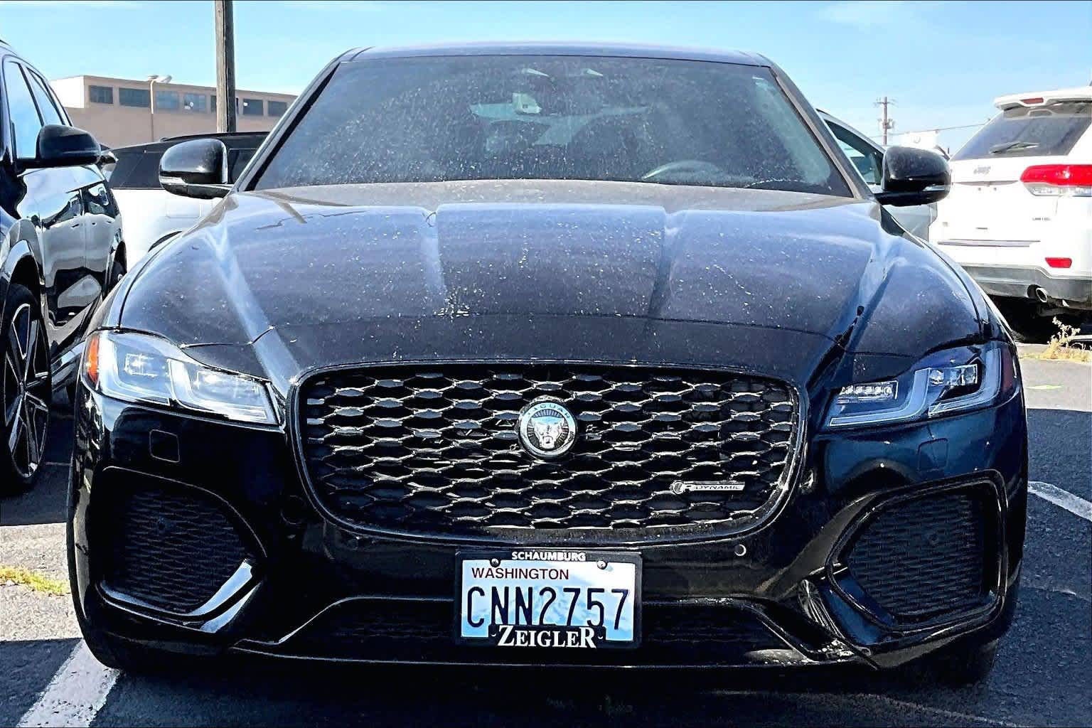 2024 Jaguar XF R-Dynamic SE