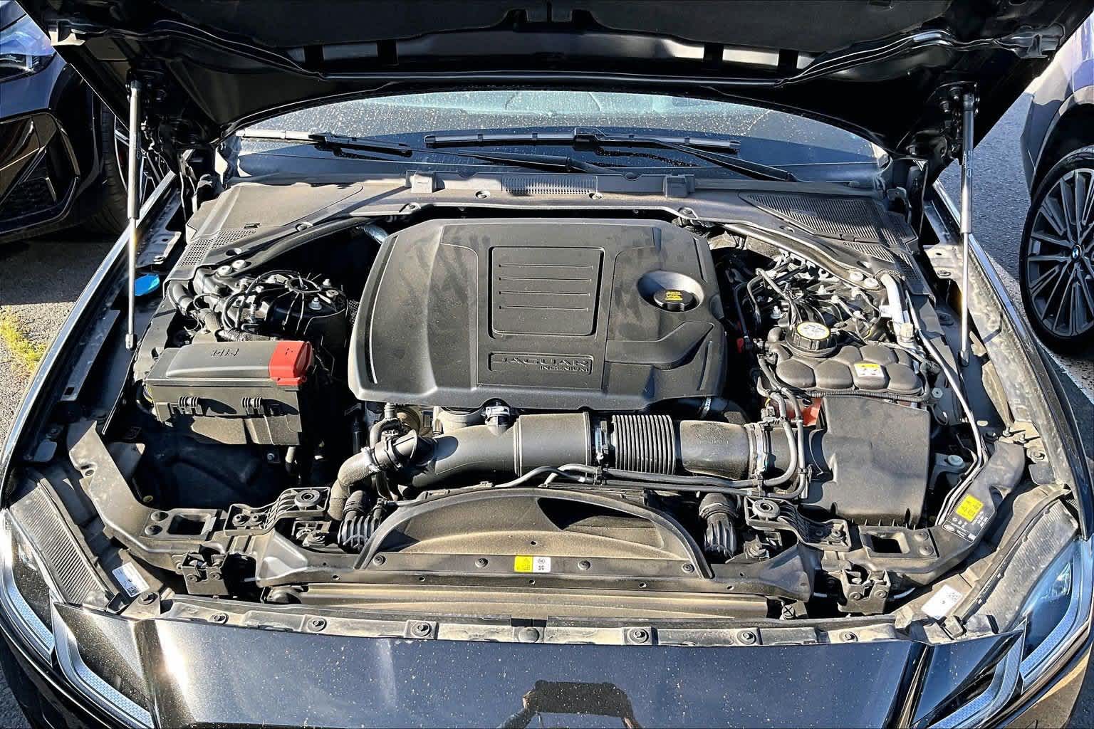 2024 Jaguar XF R-Dynamic SE