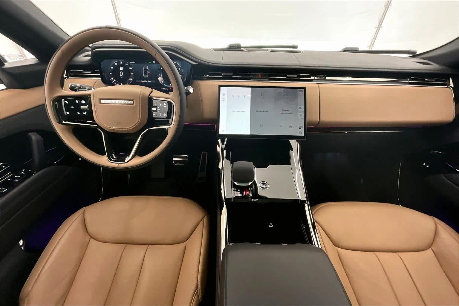 2026 Land Rover Range Rover Sport Dynamic SE