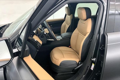 2026 Land Rover Range Rover Sport Dynamic SE