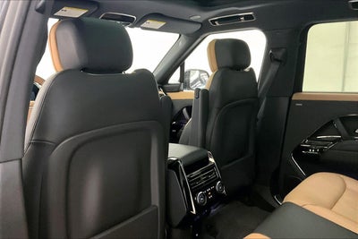 2026 Land Rover Range Rover Sport Dynamic SE