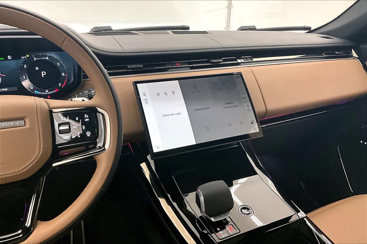 2026 Land Rover Range Rover Sport Dynamic SE