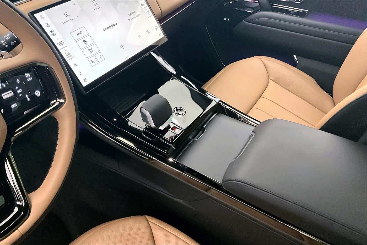 2026 Land Rover Range Rover Sport Dynamic SE