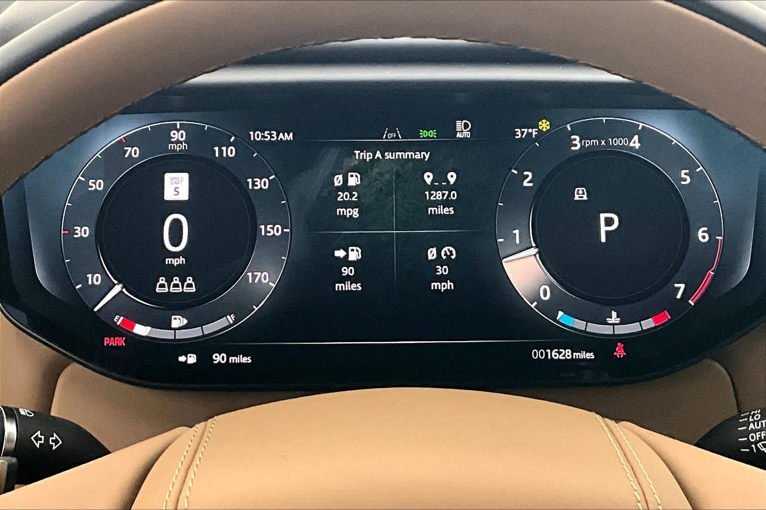 2026 Land Rover Range Rover Sport Dynamic SE