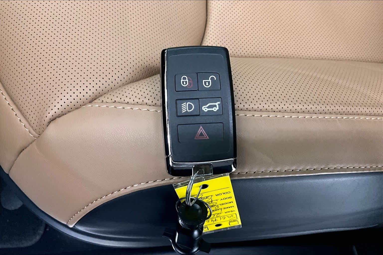 2026 Land Rover Range Rover Sport Dynamic SE