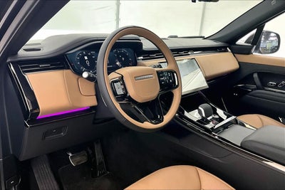 2026 Land Rover Range Rover Sport Dynamic SE