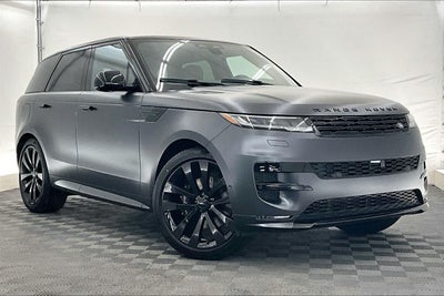 2026 Land Rover Range Rover Sport Dynamic SE