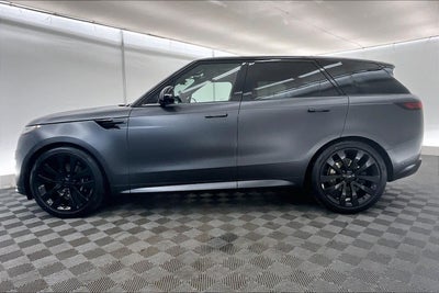 2026 Land Rover Range Rover Sport Dynamic SE