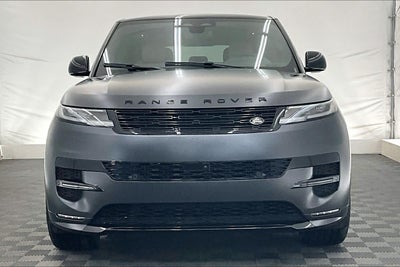 2026 Land Rover Range Rover Sport Dynamic SE