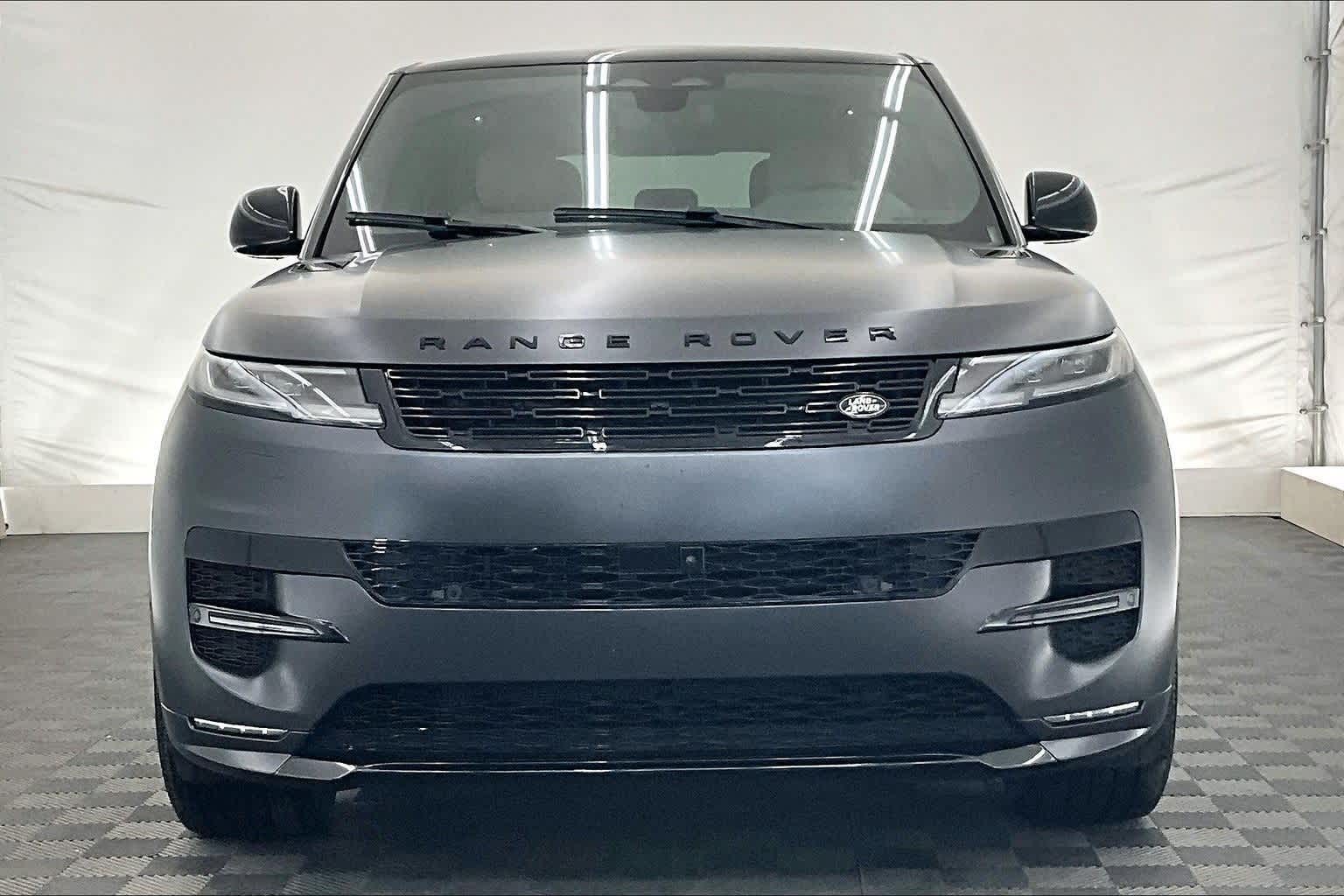 2026 Land Rover Range Rover Sport Dynamic SE