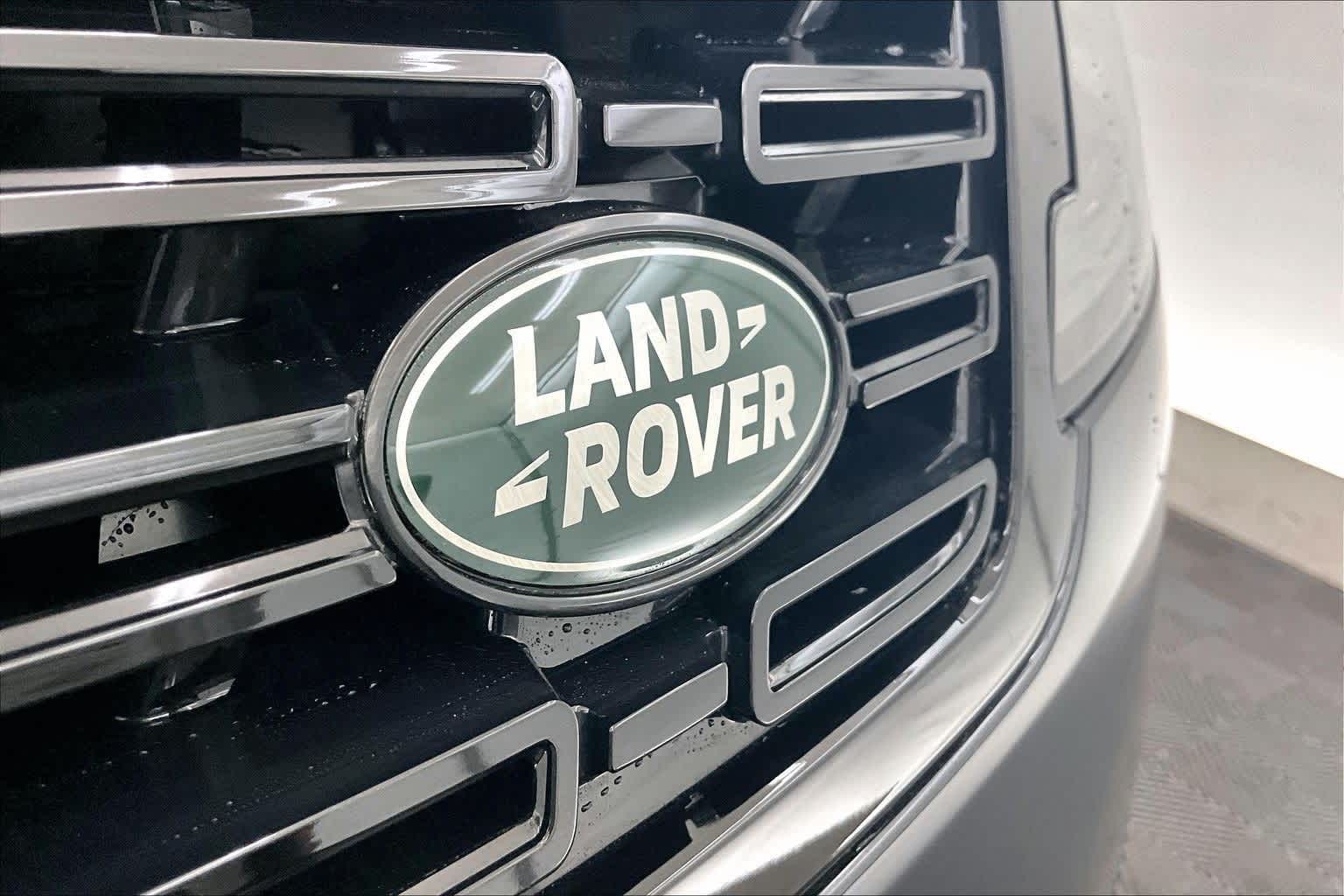 2026 Land Rover Range Rover Sport Dynamic SE