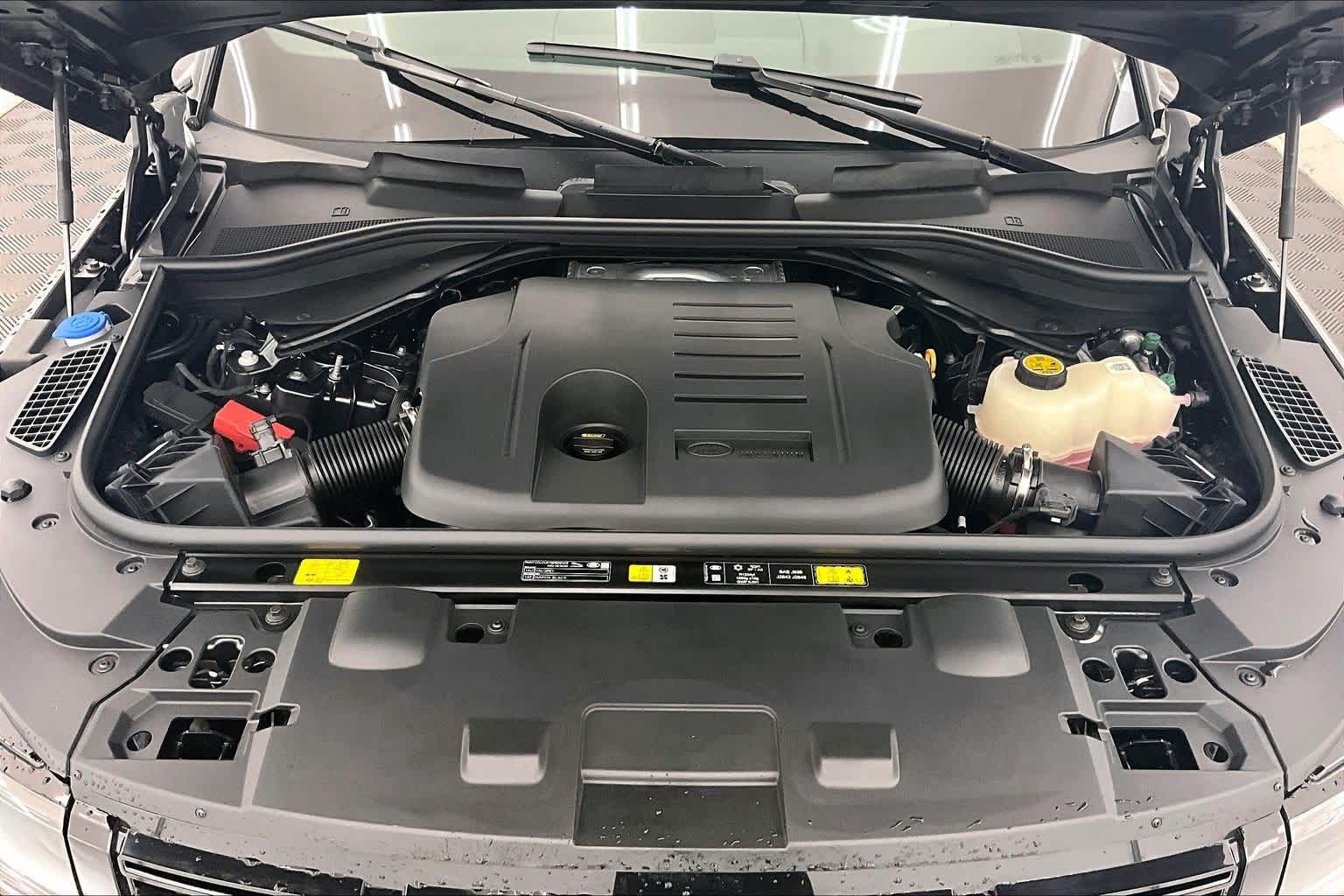 2026 Land Rover Range Rover Sport Dynamic SE