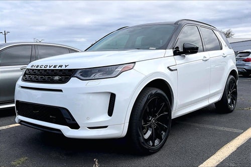 2023 Land Rover Discovery Sport SE R-Dynamic